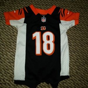 Infant Bengals outfit